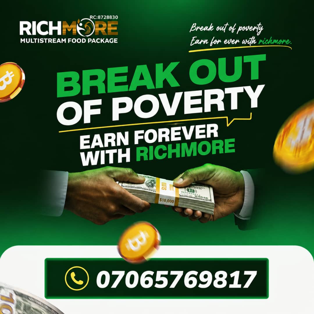 Breakout of Poverty