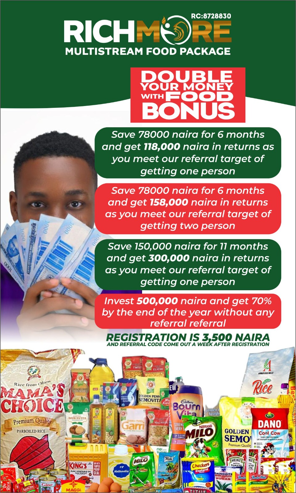 Double Bonus